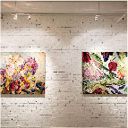 “Deep Stroke” and “Dark Submission” by Jason Brooks